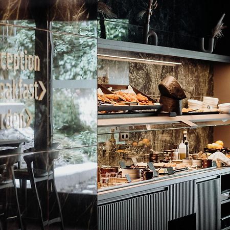 Gentle Hide Designhotel Salisburgo Esterno foto
