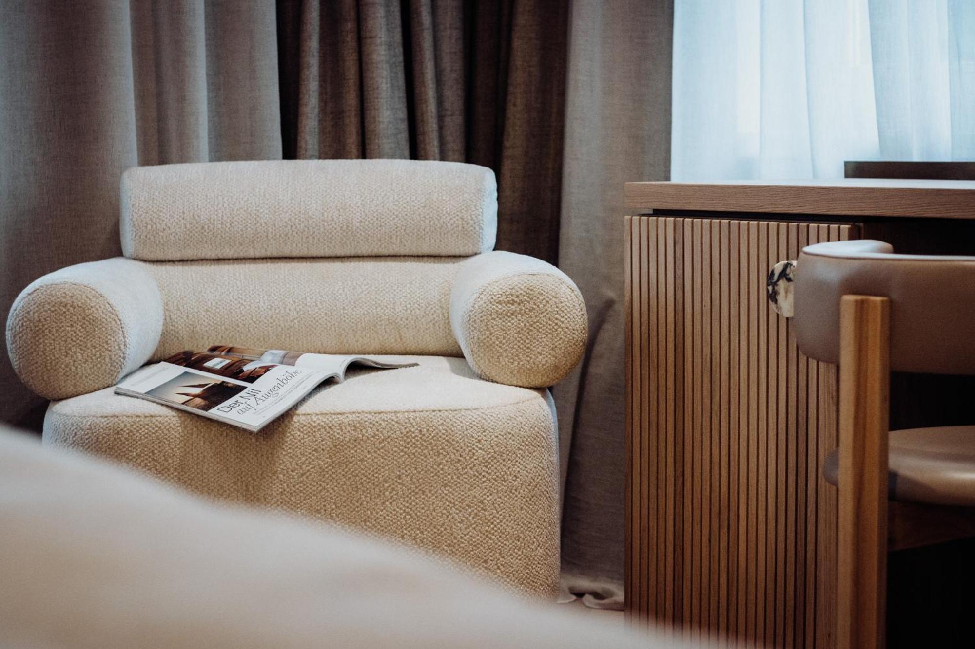 Gentle Hide Designhotel Salisburgo Esterno foto
