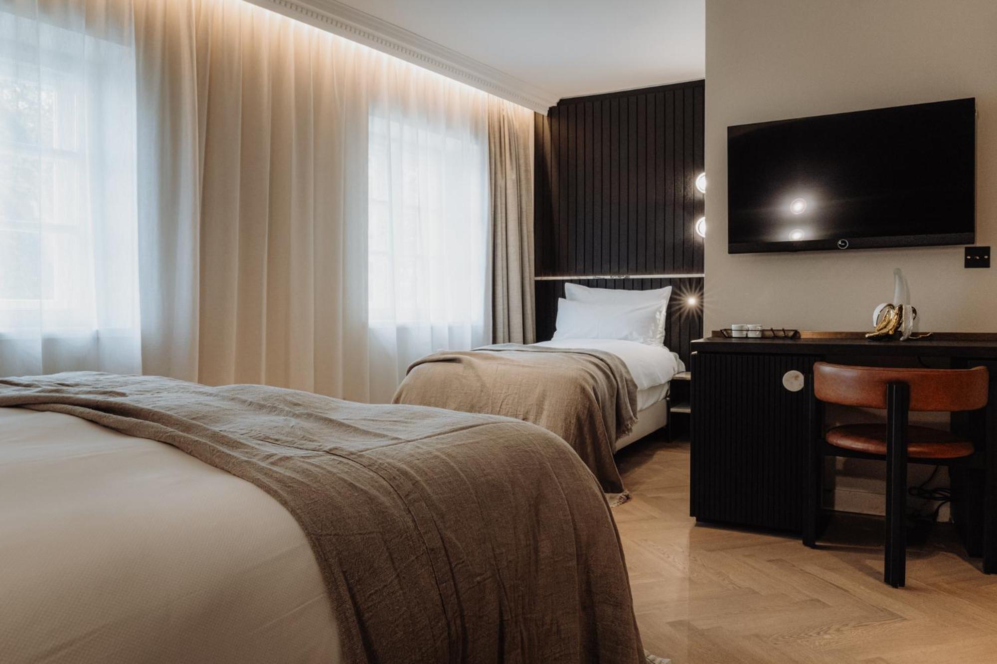 Gentle Hide Designhotel Salisburgo Esterno foto