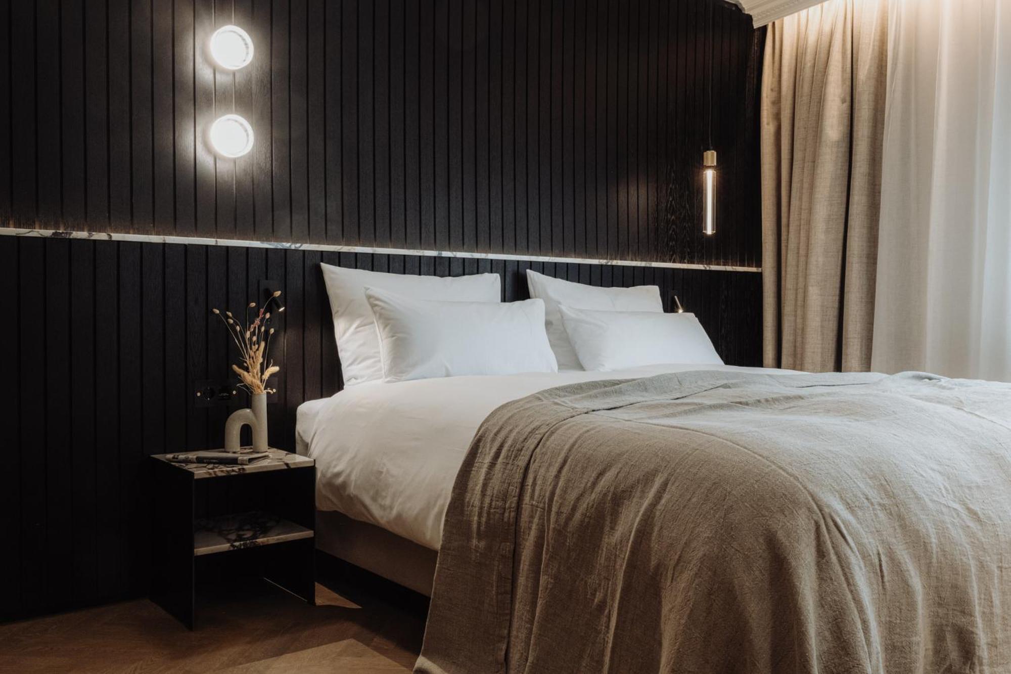 Gentle Hide Designhotel Salisburgo Esterno foto