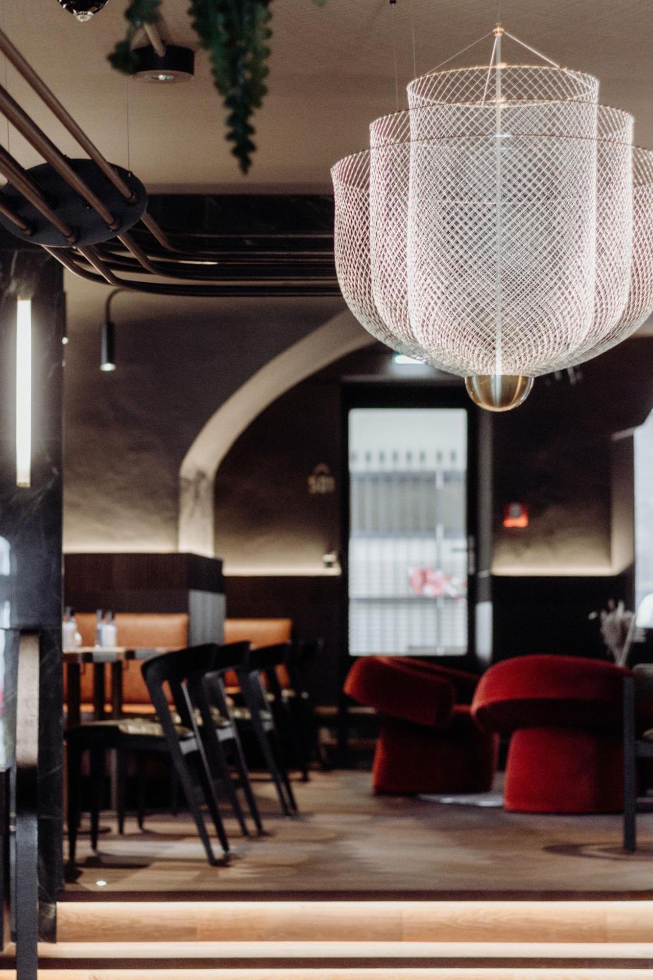 Gentle Hide Designhotel Salisburgo Esterno foto