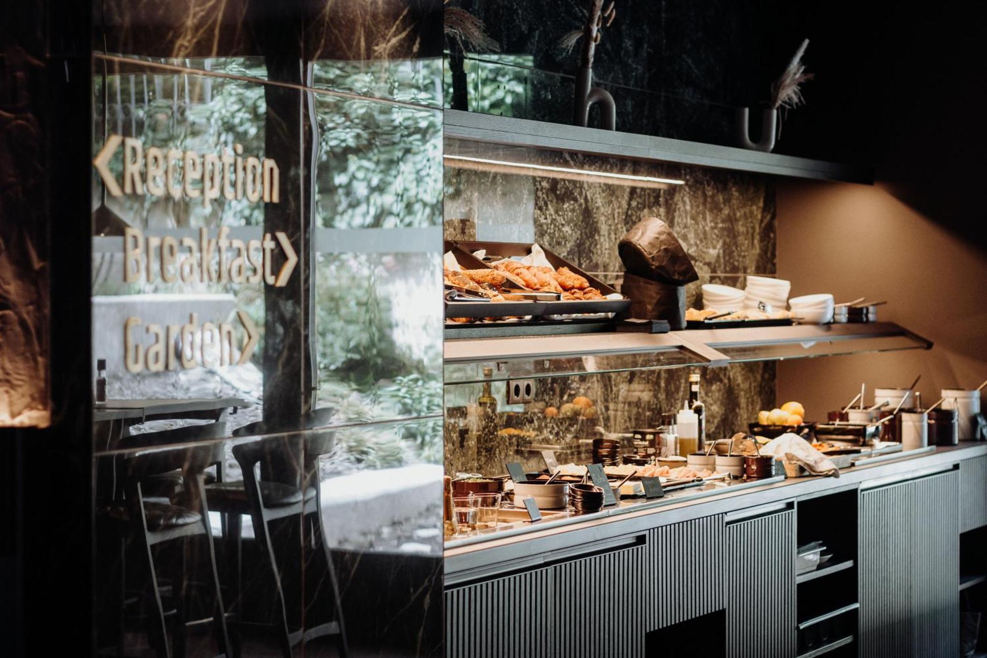 Gentle Hide Designhotel Salisburgo Esterno foto