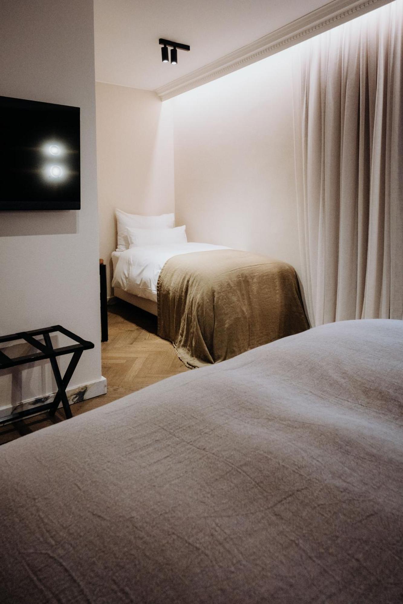 Gentle Hide Designhotel Salisburgo Esterno foto