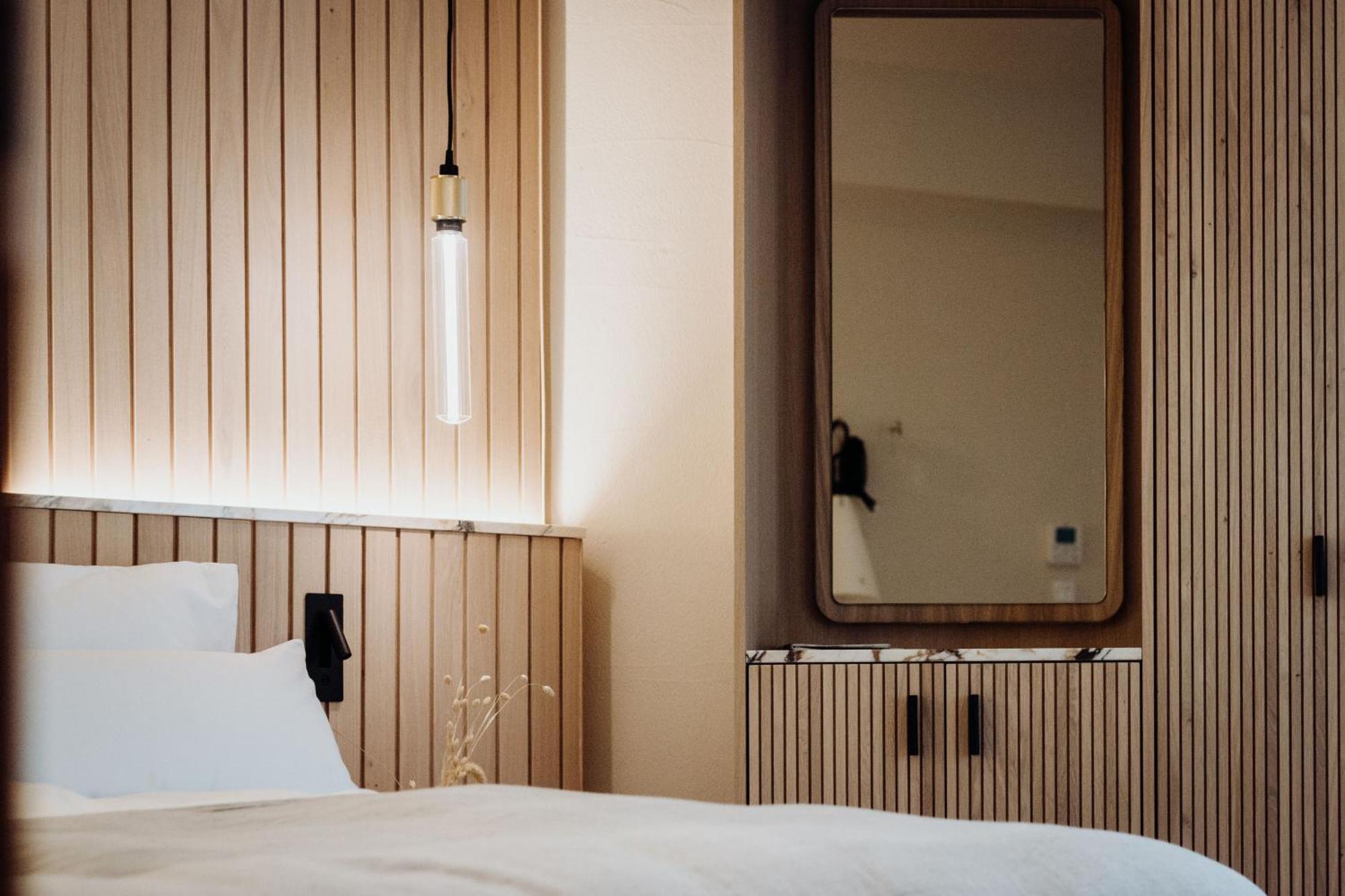 Gentle Hide Designhotel Salisburgo Esterno foto