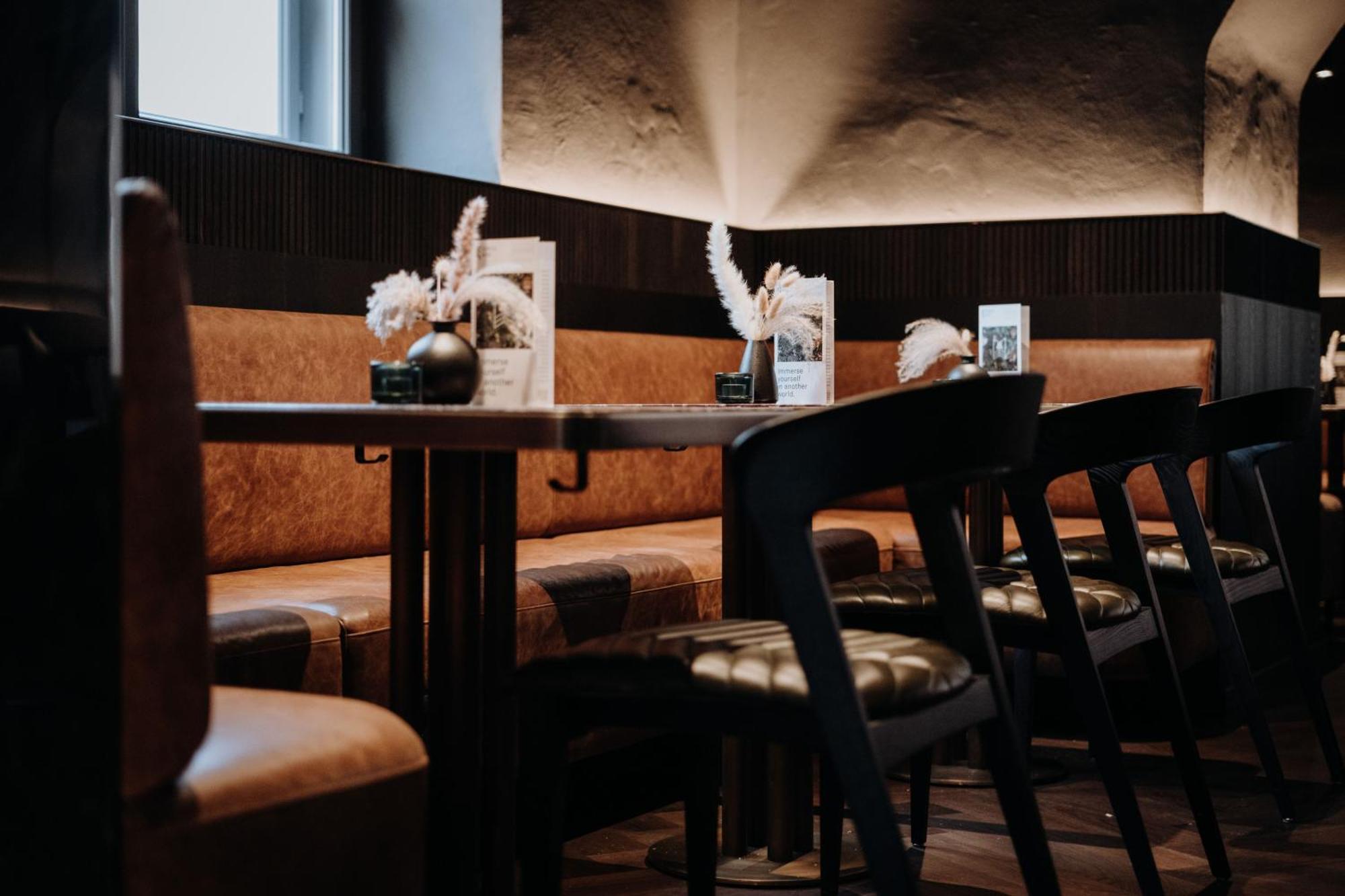 Gentle Hide Designhotel Salisburgo Esterno foto