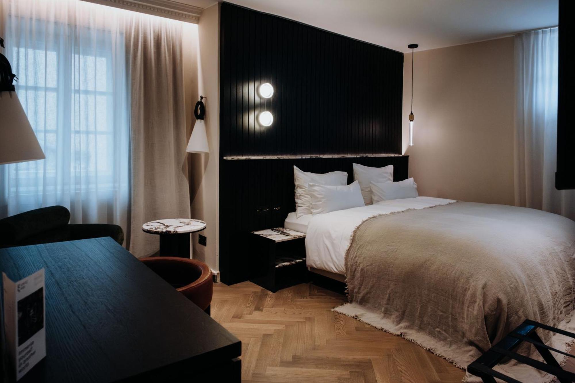 Gentle Hide Designhotel Salisburgo Esterno foto