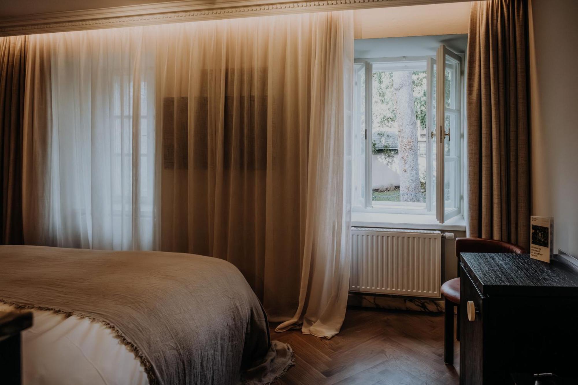 Gentle Hide Designhotel Salisburgo Esterno foto