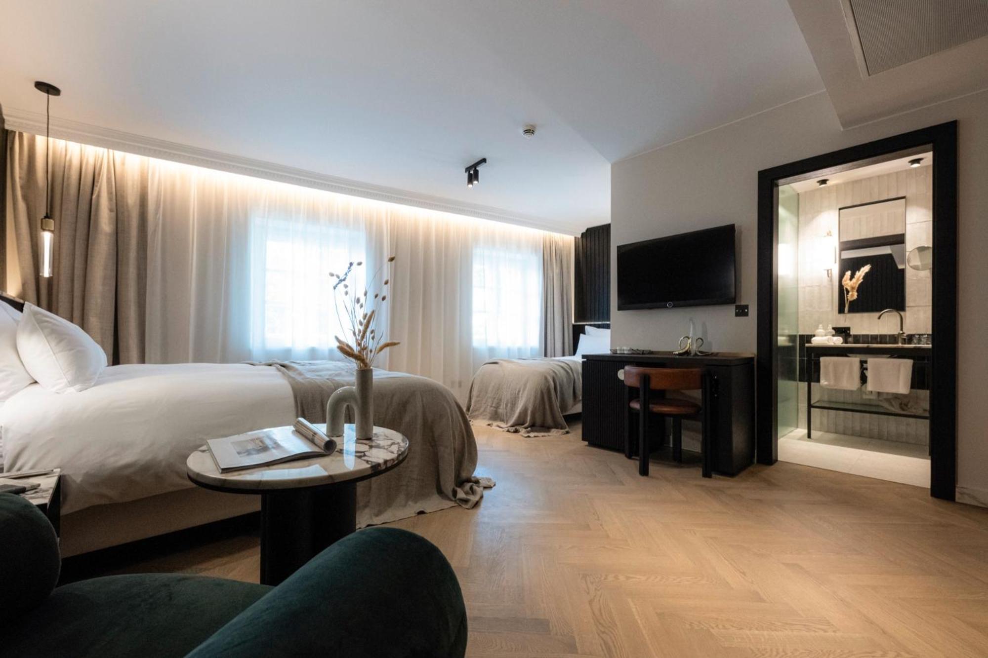 Gentle Hide Designhotel Salisburgo Esterno foto